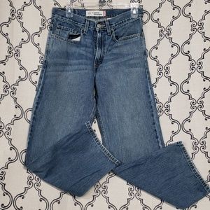 Levi's Jeans - LEVIS 569 LOOSE STRAIGHT WOMENS SIZE 16 28X28 Levi's Jeans - LEVIS 569 LOOSE STRAIGHT WOMENS SIZE 16 28X28